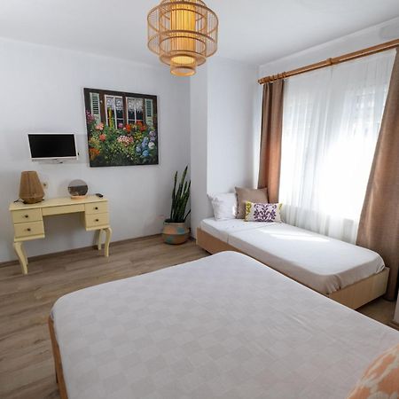 Posthane Hotel Бозджаада Экстерьер фото