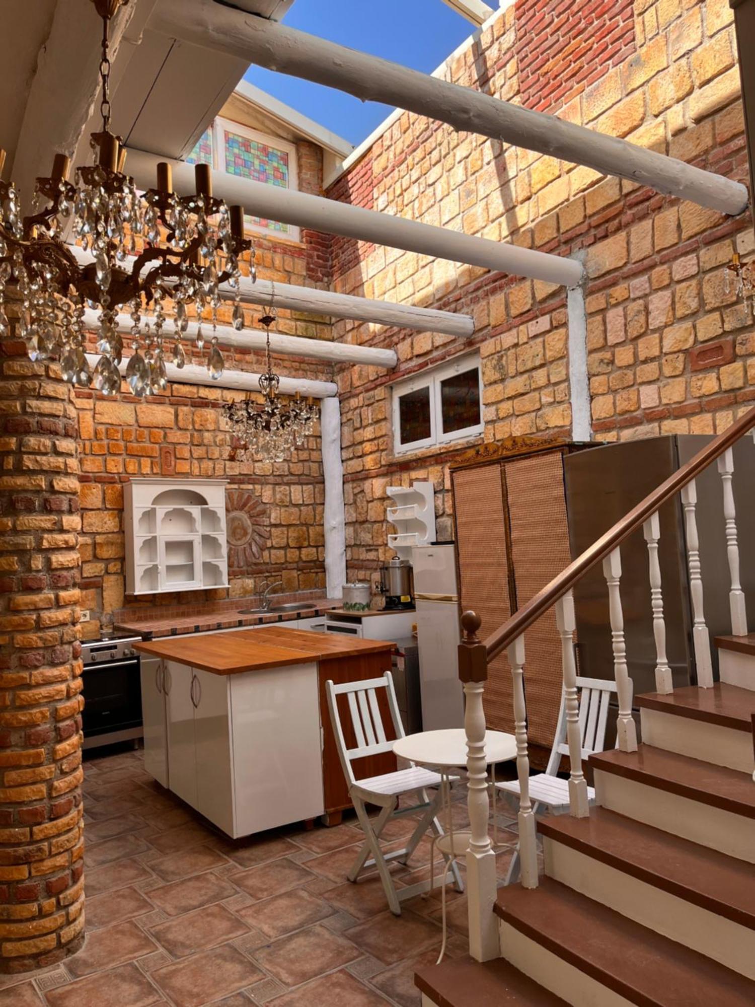 Posthane Hotel Бозджаада Экстерьер фото