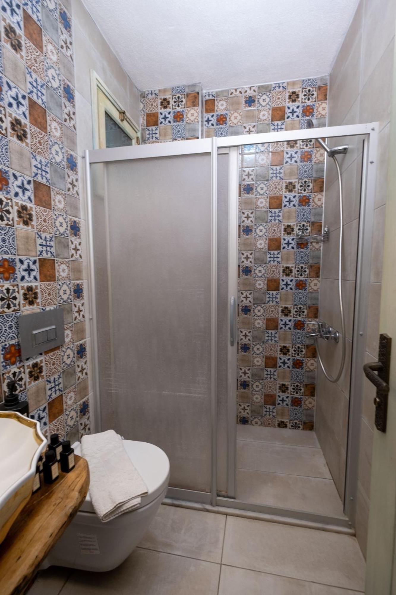 Posthane Hotel Бозджаада Экстерьер фото