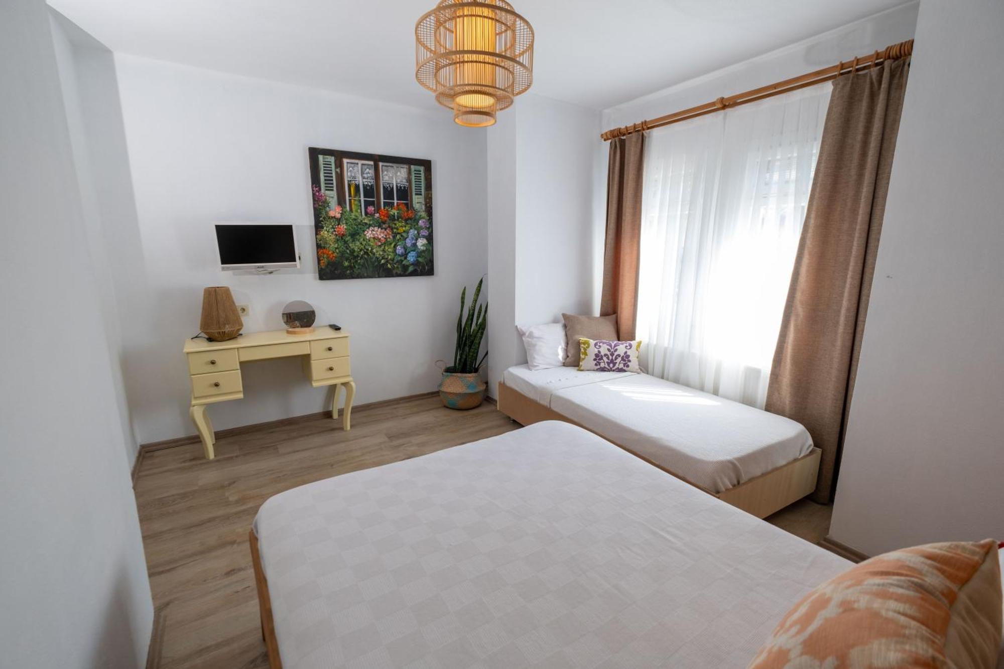 Posthane Hotel Бозджаада Экстерьер фото
