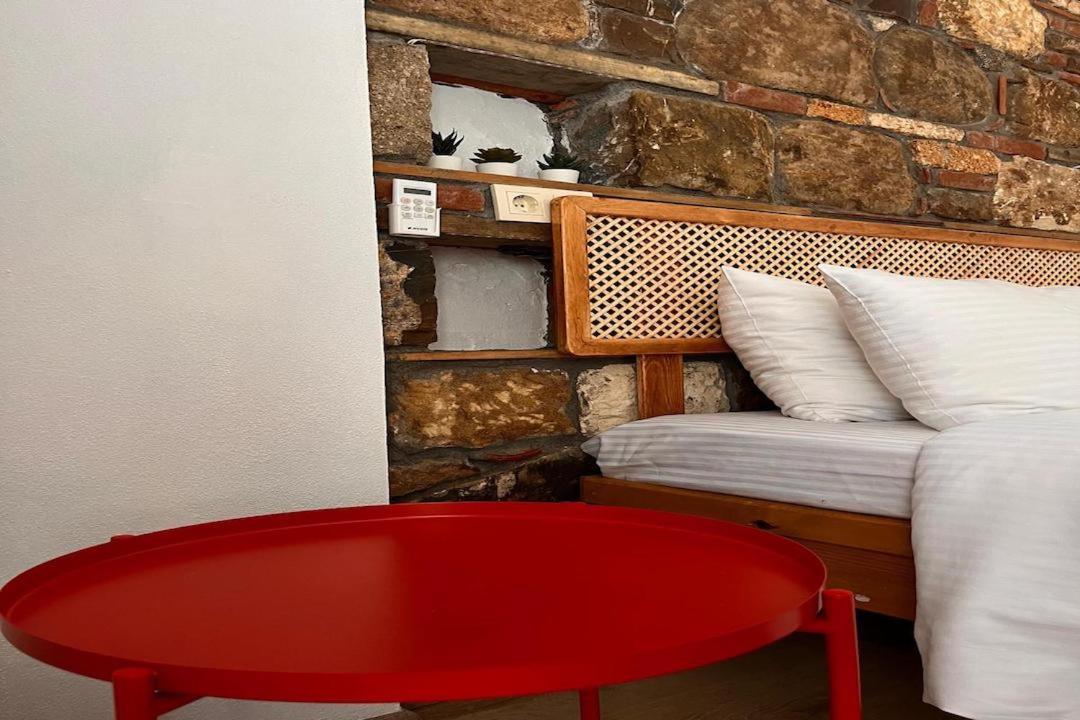 Posthane Hotel Бозджаада Экстерьер фото